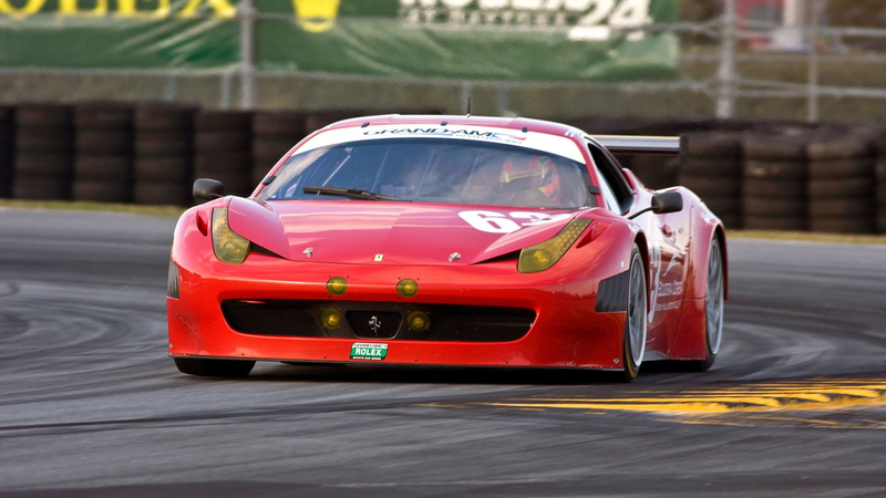 Illustration for article titled Daytona 'Roar Before The 24' Testing: Day Two